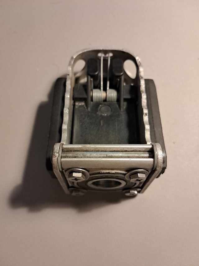 Pedale sinistro pieghevole Brompton