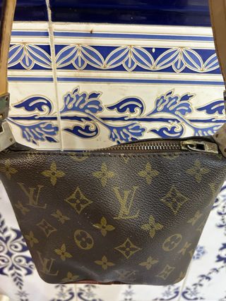 Bolso Louis Vuitton Marrón