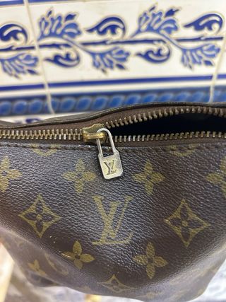 Bolso Louis Vuitton Marrón
