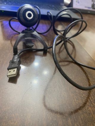 Webcam Creative Labs