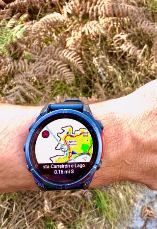 Smartwatch Garmin Fénix 8 GPS AMOLED