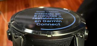 Smartwatch Garmin Fénix 8 GPS AMOLED