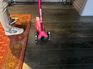 Patín infantil rosa Micro Maxi