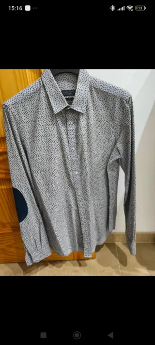 Lote 6 Camisas talla 40/42