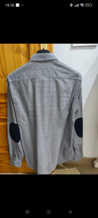 Lote 6 Camisas talla 40/42