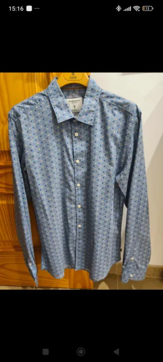 Lote 6 Camisas talla 40/42