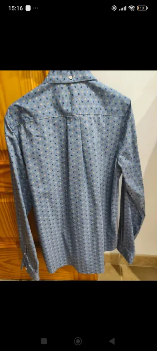 Lote 6 Camisas talla 40/42