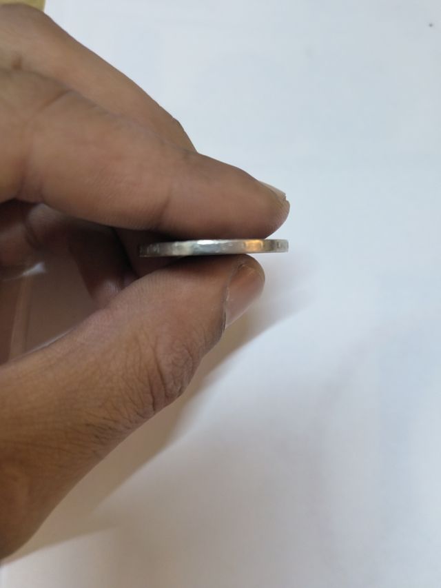 Moneda 1957 Franco Caudillo de España