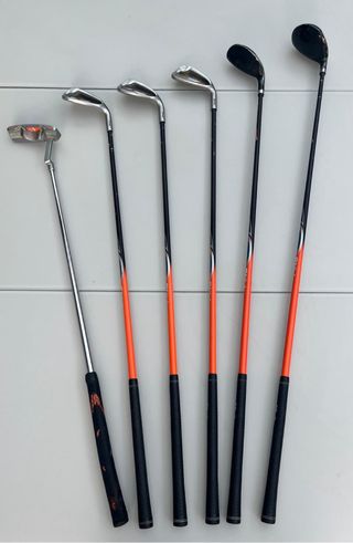 Palos  Golf  PING niños 8-12 años