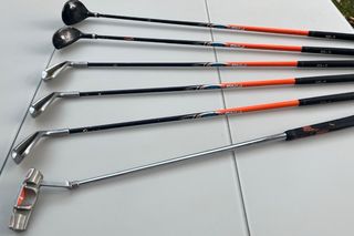 Palos  Golf  PING niños 8-12 años