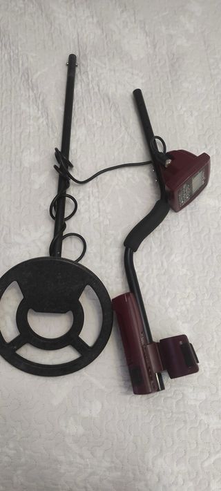 Detector de metales Whites Coinmaster GT