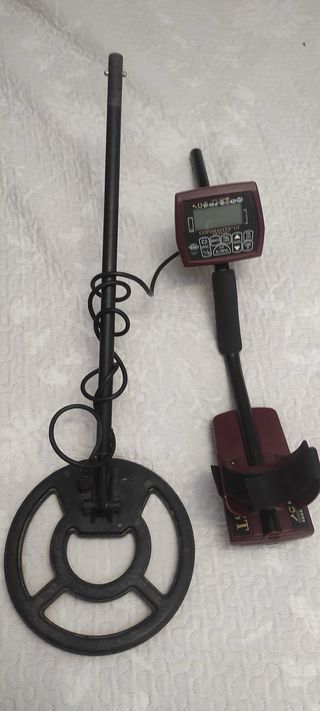 Detector de metales Whites Coinmaster GT