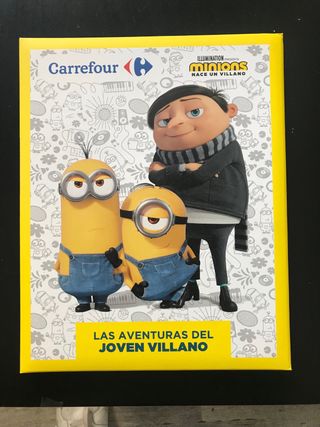 Albumes completos panini 