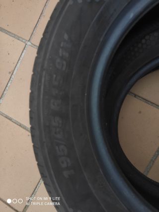 Neumáticos 195/65R15 Kumho