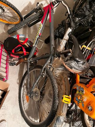 Lote de 2 Bicicletas