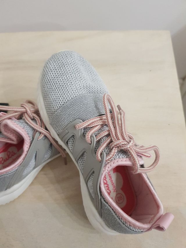 Tenis Lulú Italiano Talla 28