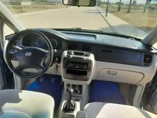 Hyundai Trajet 2005