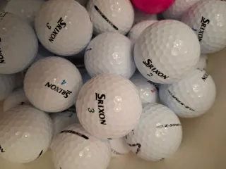 60 Bolas de Golf Srixon
