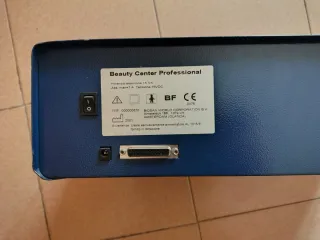 Elettrostimolatore Beauty Center BIOSAN