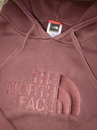 Felpa The North Face con cappuccio L