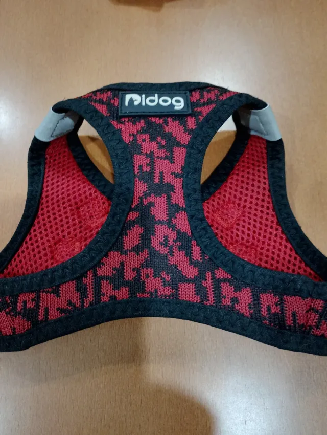 Arnés para mascotas Pidog