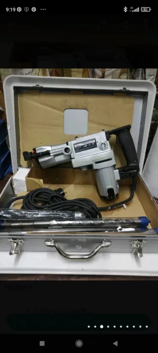 Martillo Eléctrico 850W Nuevo