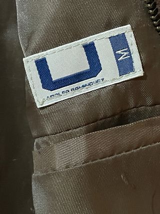 Chaqueta Adolfo Domínguez Marrón