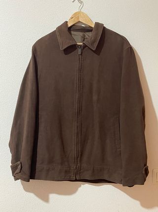 Chaqueta Adolfo Domínguez Marrón