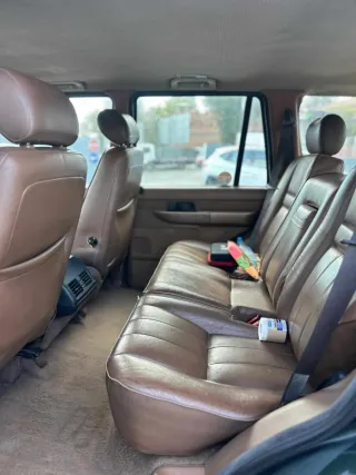 Land Rover Range Rover 1996