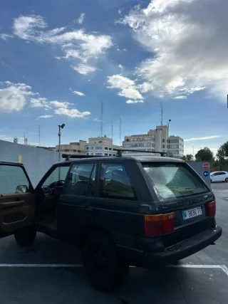 Land Rover Range Rover 1996