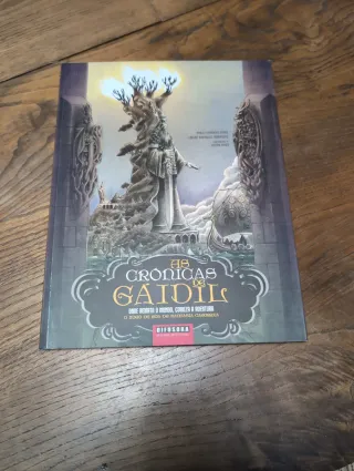 As crónicas de Gáidil