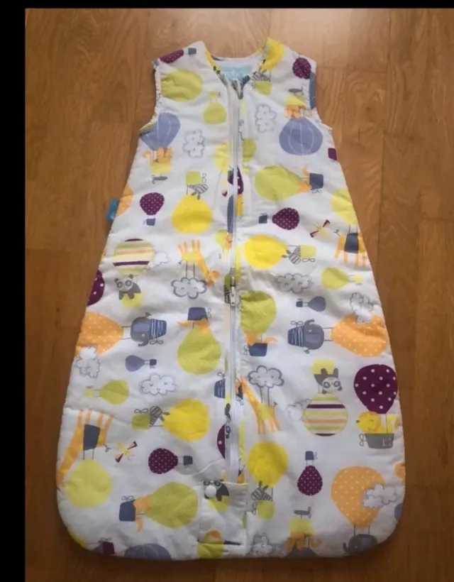 Saco dormir Grobag 0-6 meses