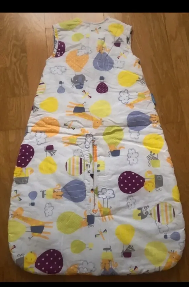 Saco dormir Grobag 0-6 meses