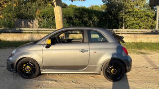 Abarth 595C Pista 1.4 T-Jet 165CV MTA (Automático)