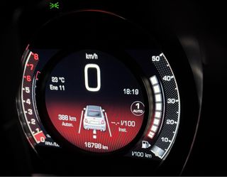 Abarth 595C Pista 1.4 T-Jet 165CV MTA (Automático)