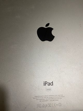 2 Apple iPad non funzionanti