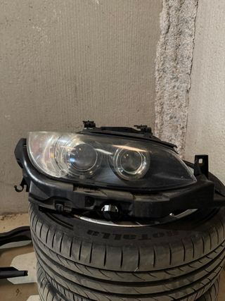 Faros Bixenon BMW Serie 3 E90/E91/E92/E93