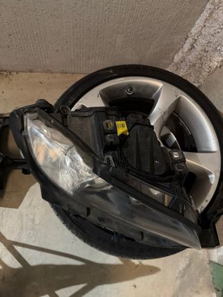 Faros Bixenon BMW Serie 3 E90/E91/E92/E93