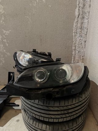 Faros Bixenon BMW Serie 3 E90/E91/E92/E93