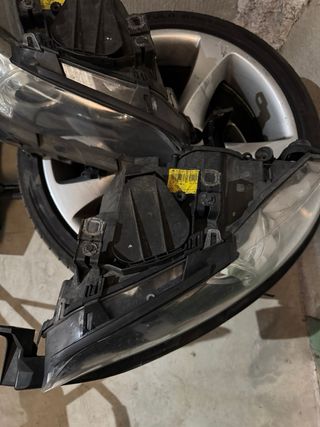 Faros Bixenon BMW Serie 3 E90/E91/E92/E93