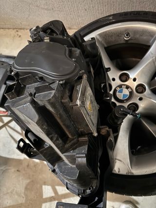 Faros Bixenon BMW Serie 3 E90/E91/E92/E93