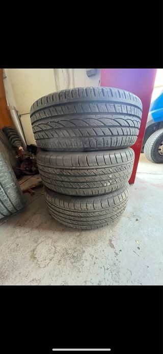 3 Llantas Aluminio Honda FRV, Civic, CRV 17
