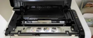 Impresora HP LaserJet CP1025 color