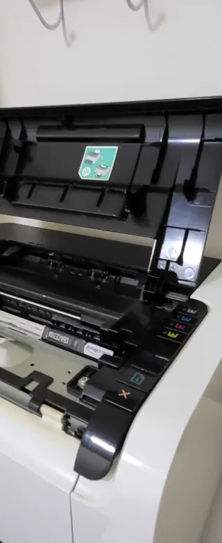 Impresora HP LaserJet CP1025 color