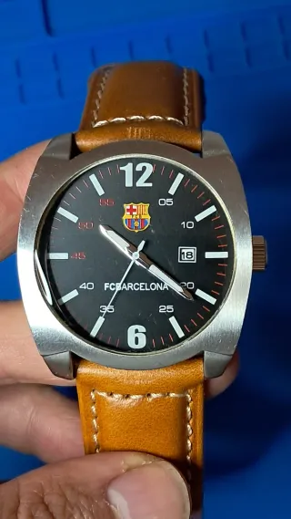 Reloj FC Barcelona Marrón y Negro Viceroy