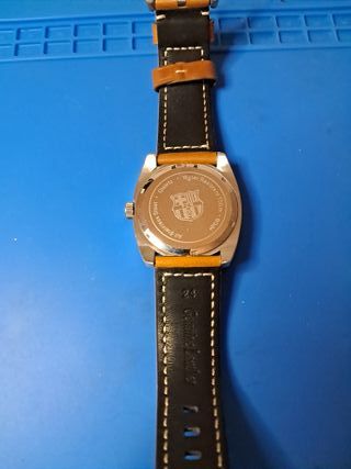 Reloj FC Barcelona Marrón y Negro Viceroy