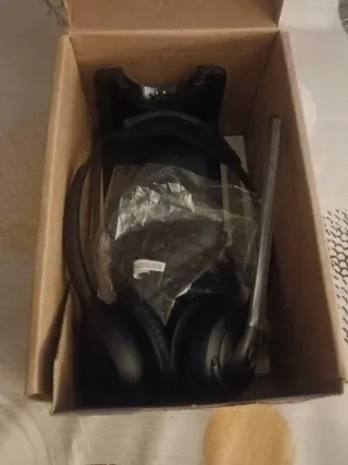 Plantronics CS520 Auriculares Inalámbricos