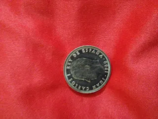 Moneda Colección Rey Juan Carlos I 1980