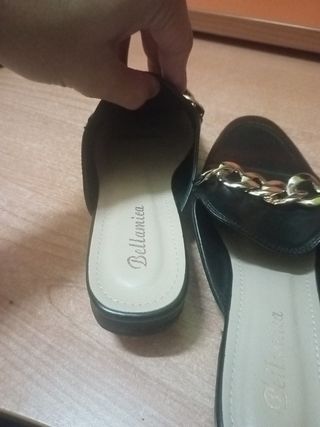Sabot donna per uscire 