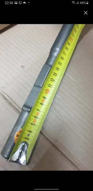 Pala para martillo demoledor